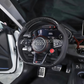 Audi R8 / TT Carbon Fiber Steering Wheel Build Custom