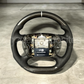 custom carbon fiber steering wheel for sn95 or new edge mustang