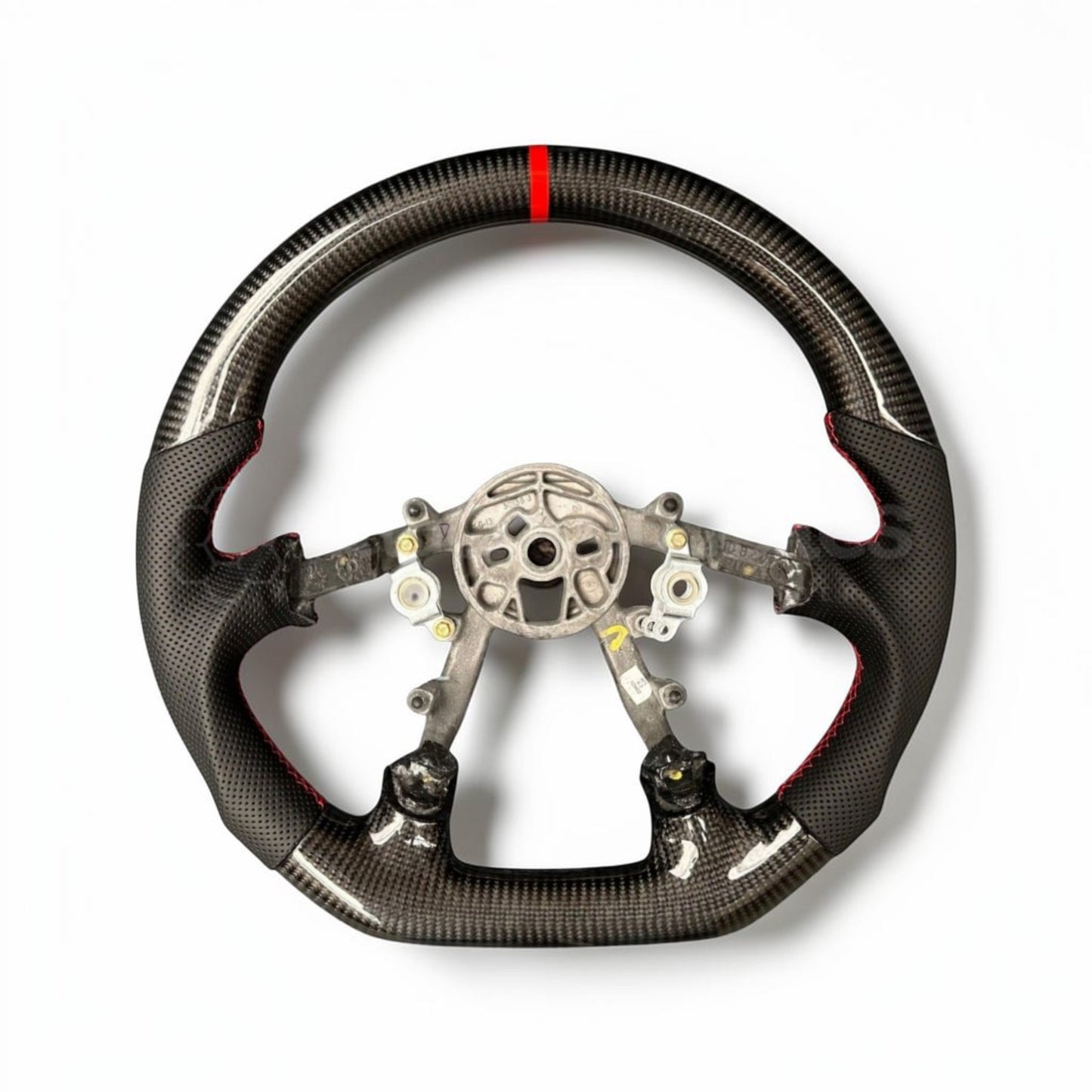 (1997'-2004') Corvette C5 Carbon Fiber Steering Wheel Custom