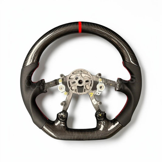 (1997'-2004') Corvette C5 Carbon Fiber Steering Wheel Custom