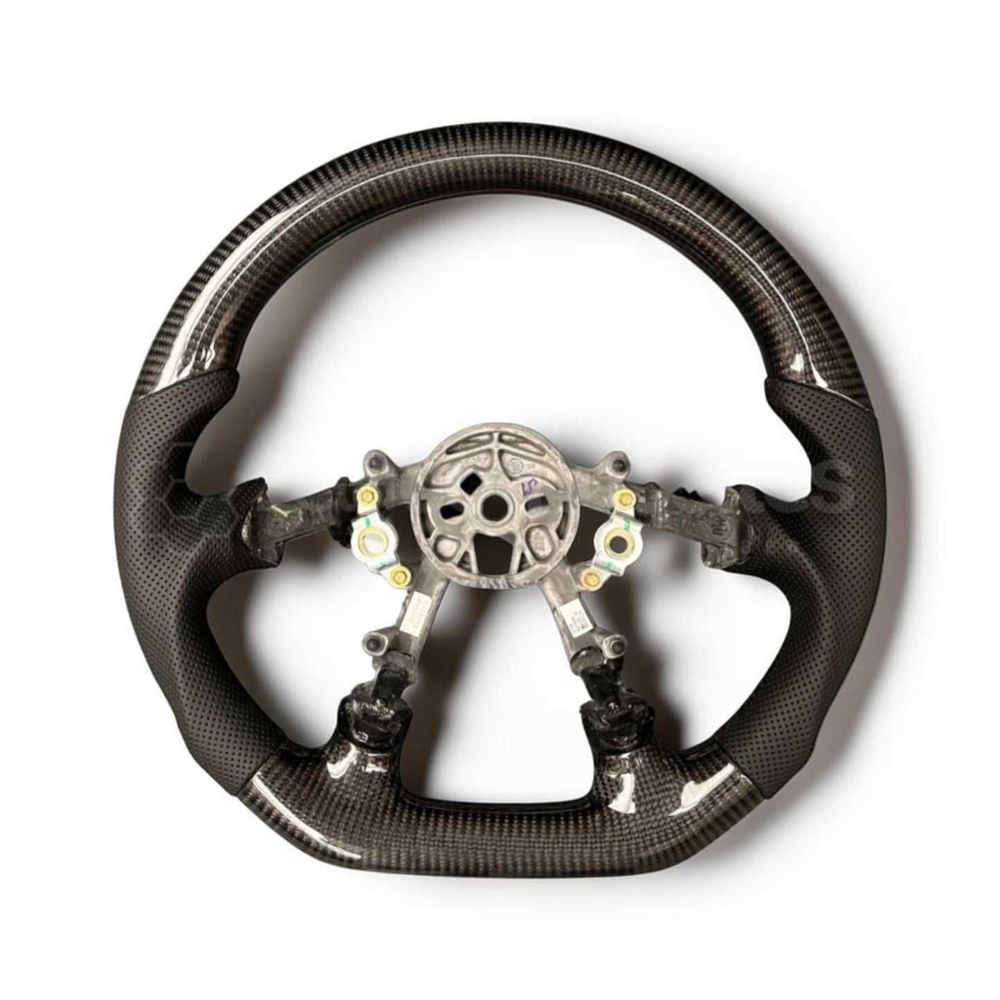(1997'-2004') Corvette C5 Carbon Fiber Steering Wheel Custom