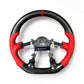 (1997'-2004') Corvette C5 Carbon Fiber Steering Wheel Custom