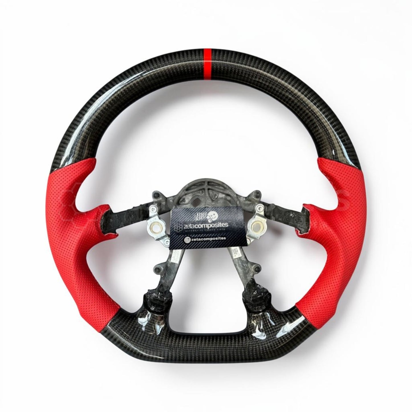 (1997'-2004') Corvette C5 Carbon Fiber Steering Wheel Custom