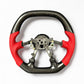 (1997'-2004') Corvette C5 Carbon Fiber Steering Wheel Custom