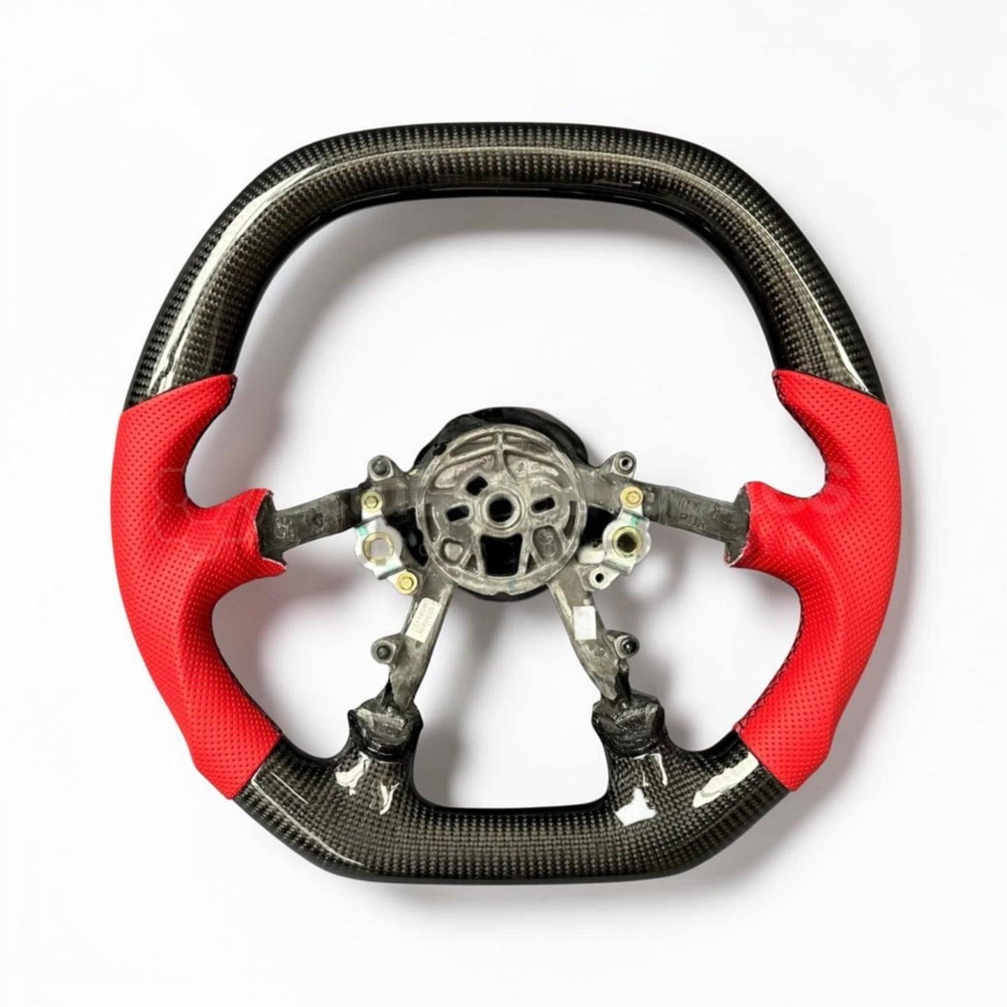 (1997'-2004') Corvette C5 Carbon Fiber Steering Wheel Custom