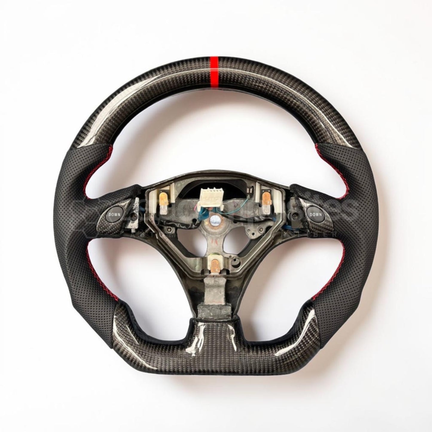 (1998'-2005') Lexus IS XE10 Carbon Fiber Steering Wheel