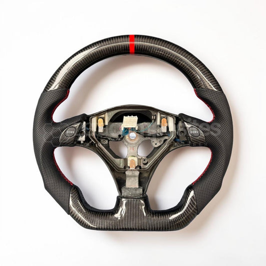 (1998'-2005') Lexus IS XE10 Carbon Fiber Steering Wheel