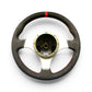 (2001'-2007') Mitsubishi EVO 7 8 9 Carbon Fiber Steering Wheel