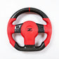 (2002'-2009') for Nissan 350z Carbon Fiber Steering Wheel