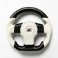 (2002'-2009') for Nissan 350z Carbon Fiber Steering Wheel