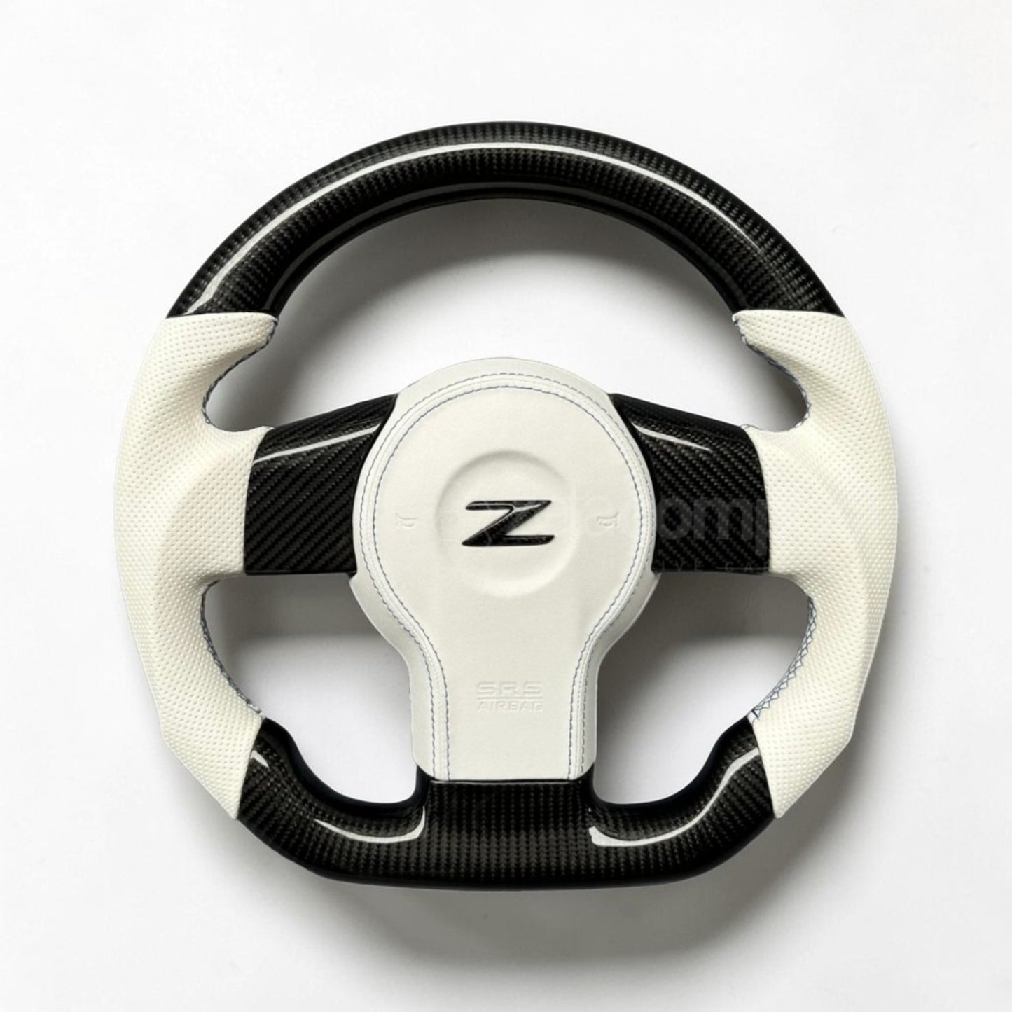 (2002'-2009') for Nissan 350z Carbon Fiber Steering Wheel