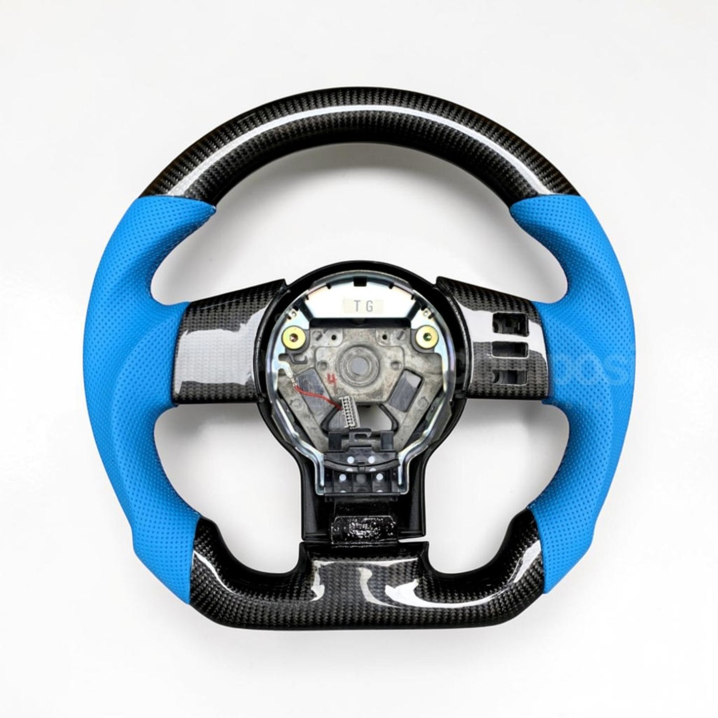 (2002'-2009') for Nissan 350z Carbon Fiber Steering Wheel