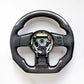 (2002'-2009') for Nissan 350z Carbon Fiber Steering Wheel