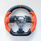 (2002'-2009') for Nissan 350z Carbon Fiber Steering Wheel