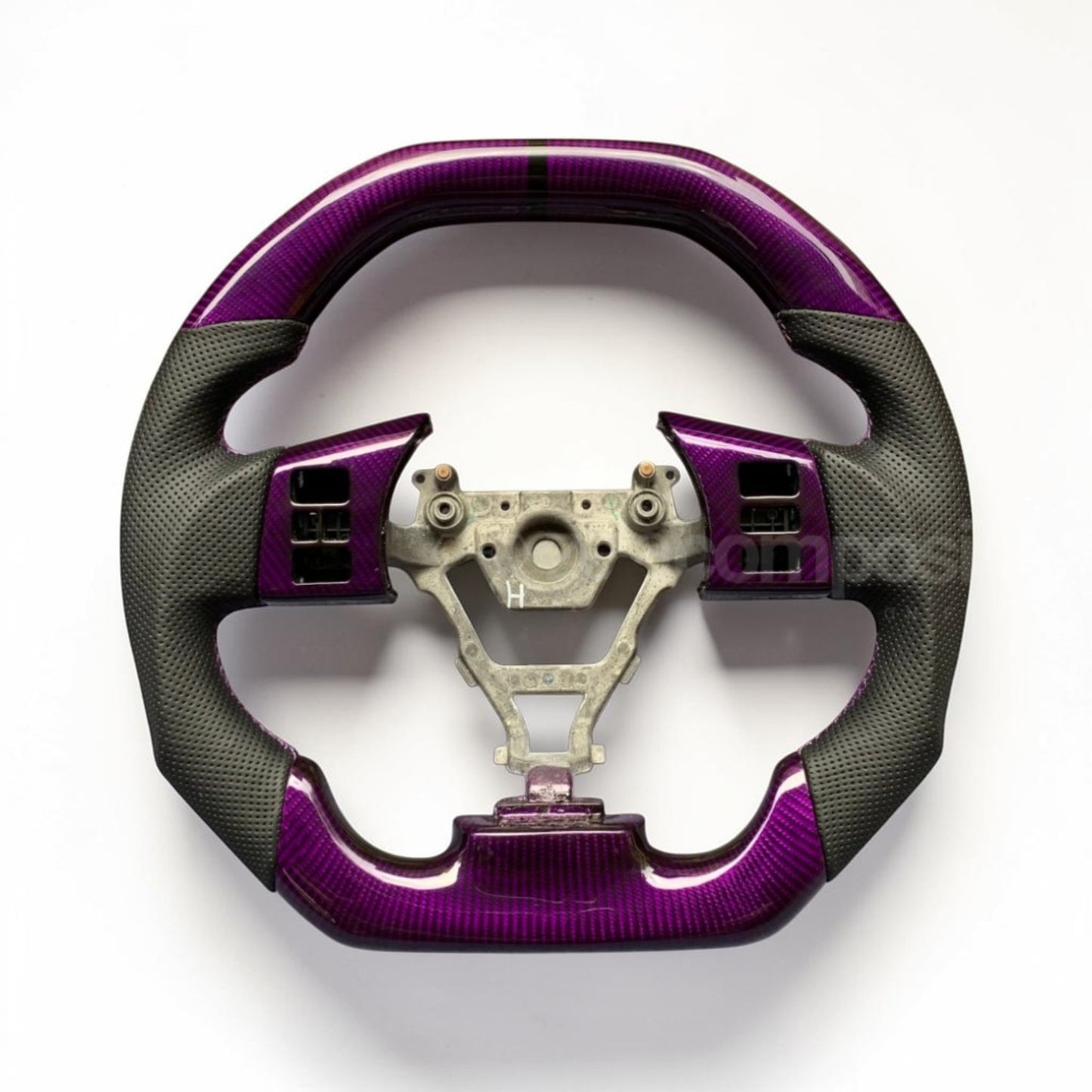(2002'-2009') for Nissan 350z Carbon Fiber Steering Wheel