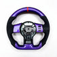 (2002'-2009') for Nissan 350z Carbon Fiber Steering Wheel