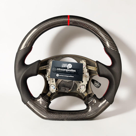 (2003'-2006') Subaru Baja Carbon Fiber Steering Wheel