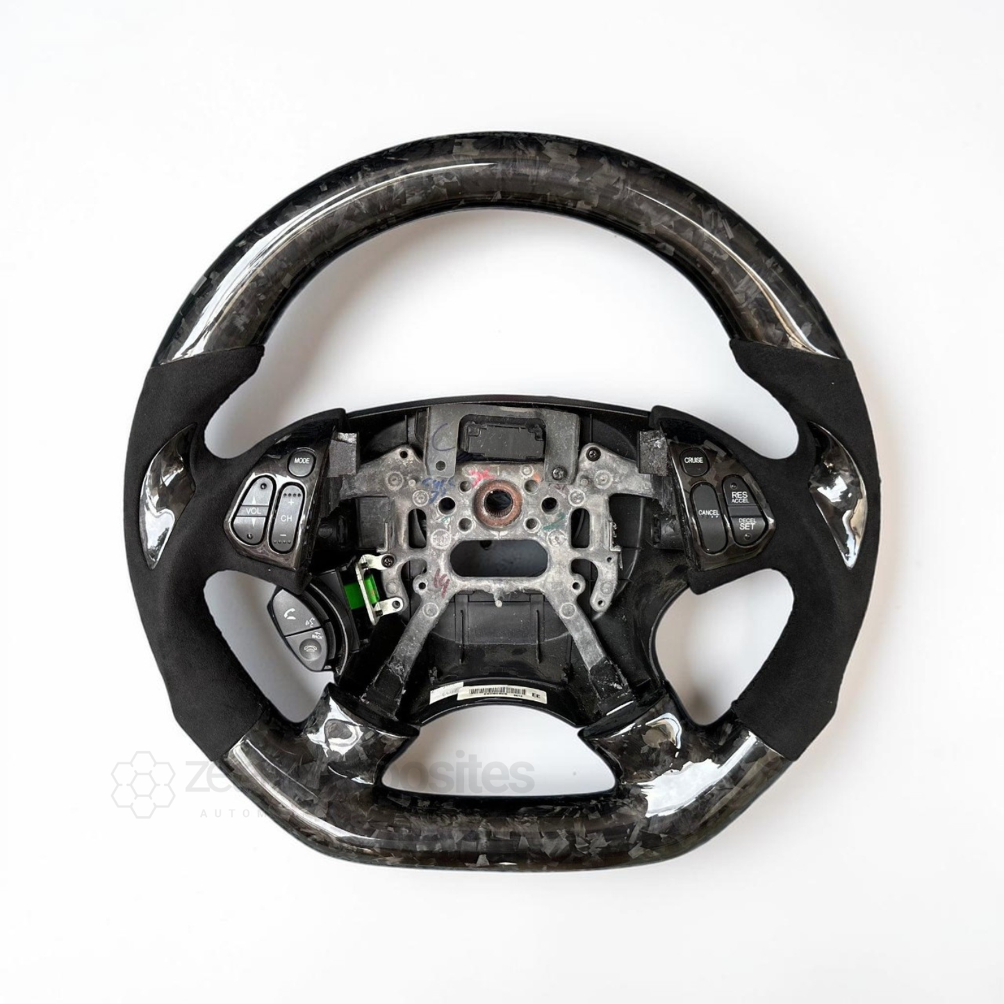 (2004'-2006') Acura TL Carbon Fiber Steering Wheel