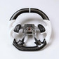 (2004'-2006') Acura TL Carbon Fiber Steering Wheel