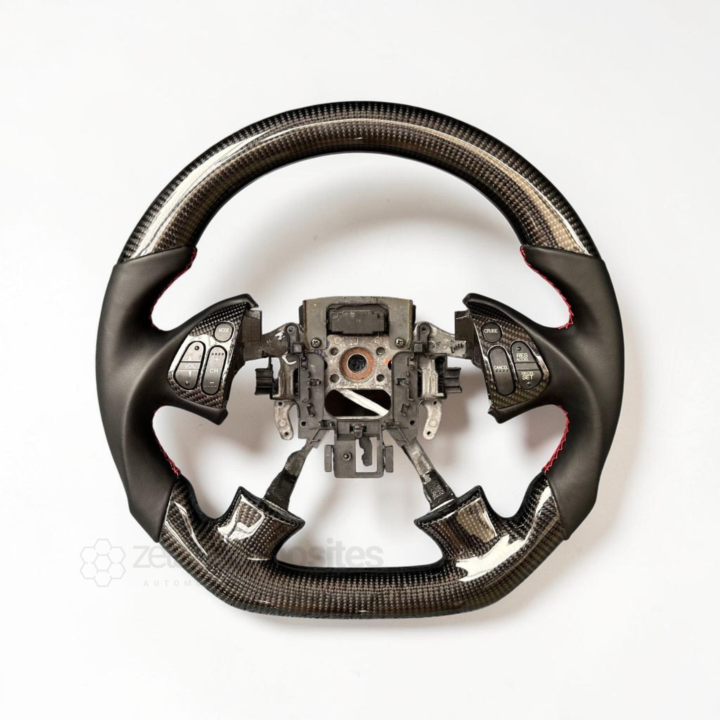 (2004'-2006') Acura TL Carbon Fiber Steering Wheel
