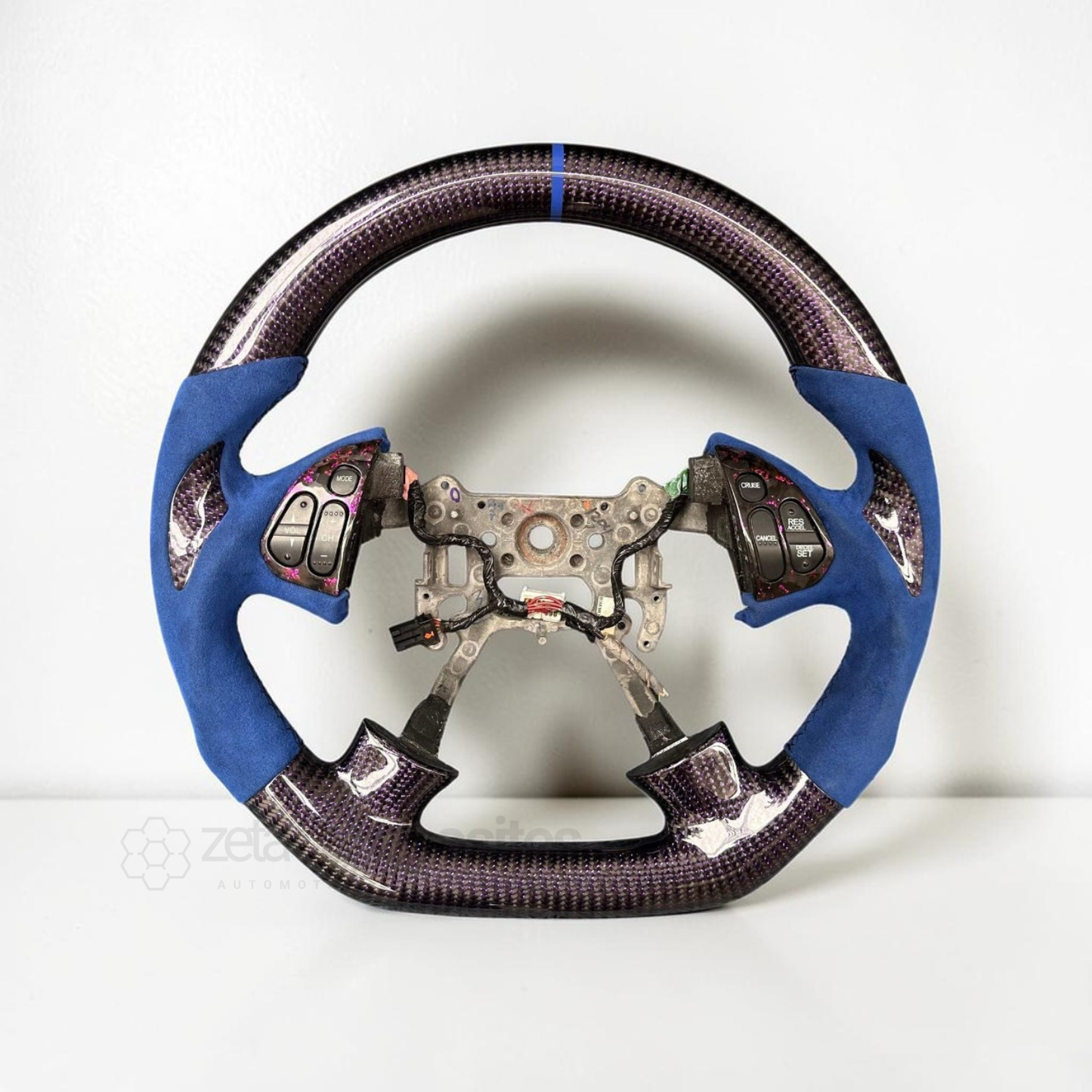 (2004'-2006') Acura TL Carbon Fiber Steering Wheel