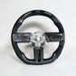 Carbon Fiber Steering Wheel for Mustang (2005'-2009')