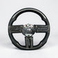 Carbon Fiber Steering Wheel for Mustang (2005'-2009')