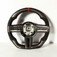 Carbon Fiber Steering Wheel for Mustang (2005'-2009')