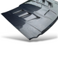 2005-2010 Jeep Grand Cherokee SRT Carbon Fiber Hood
