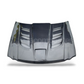 2005-2010 Jeep Grand Cherokee SRT Carbon Fiber Hood