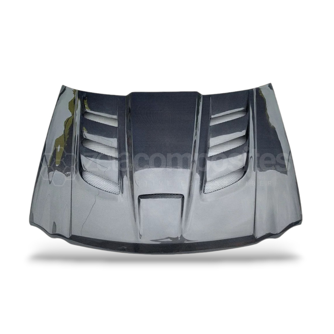 2005-2010 Jeep Grand Cherokee SRT Carbon Fiber Hood