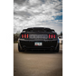 2005-2009 Mustang Carbon Fiber Smooth Decklid Panel