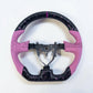 (2005'-2007') WRX STI Impreza Carbon Fiber Steering Wheel
