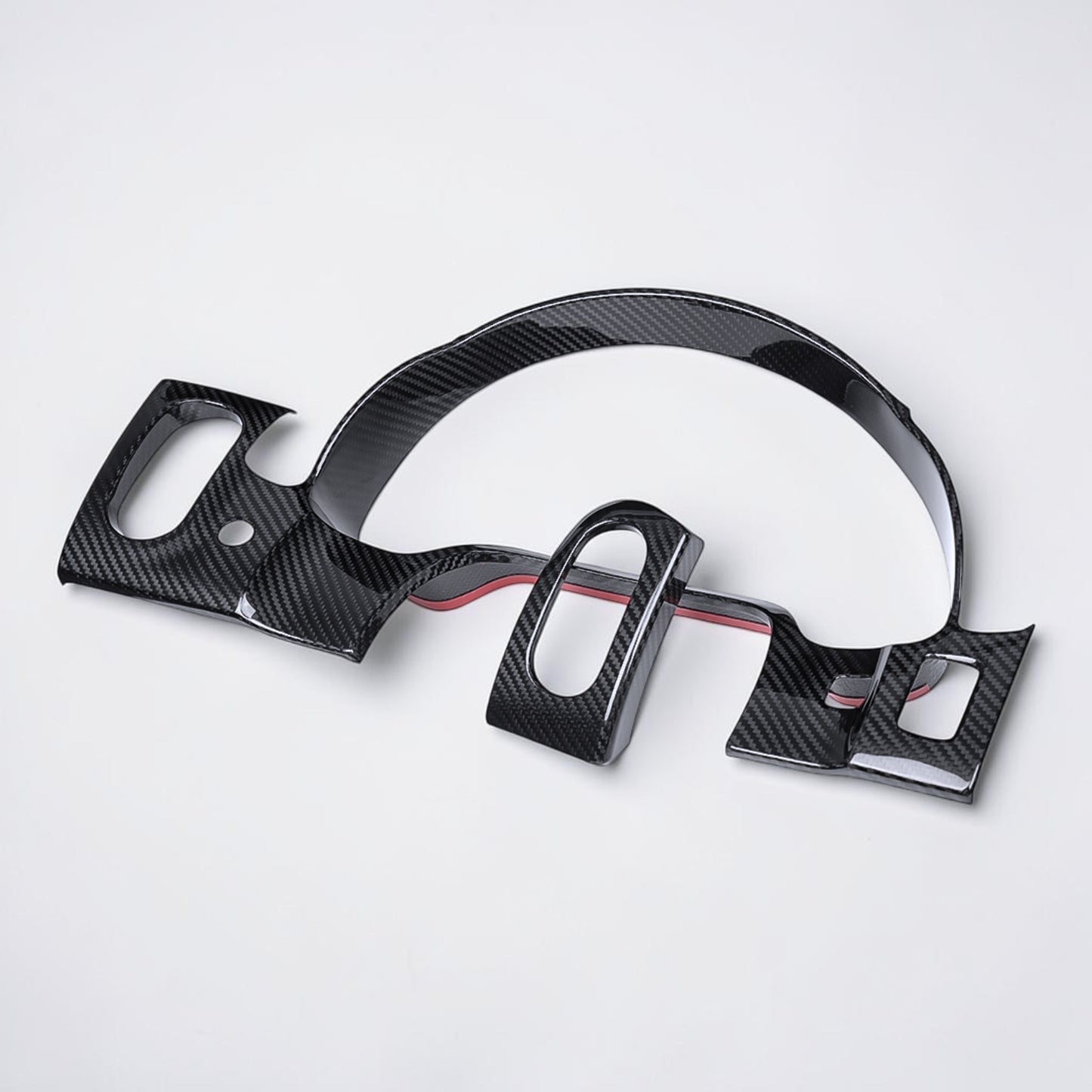 (2005'-2013') C6 Corvette Carbon Fiber Dash Covers