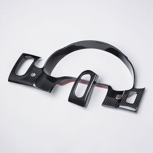 (2005'-2013') C6 Corvette Carbon Fiber Dash Covers