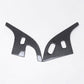 (2005'-2013') C6 Corvette Carbon Fiber Door Lock Panel Covers