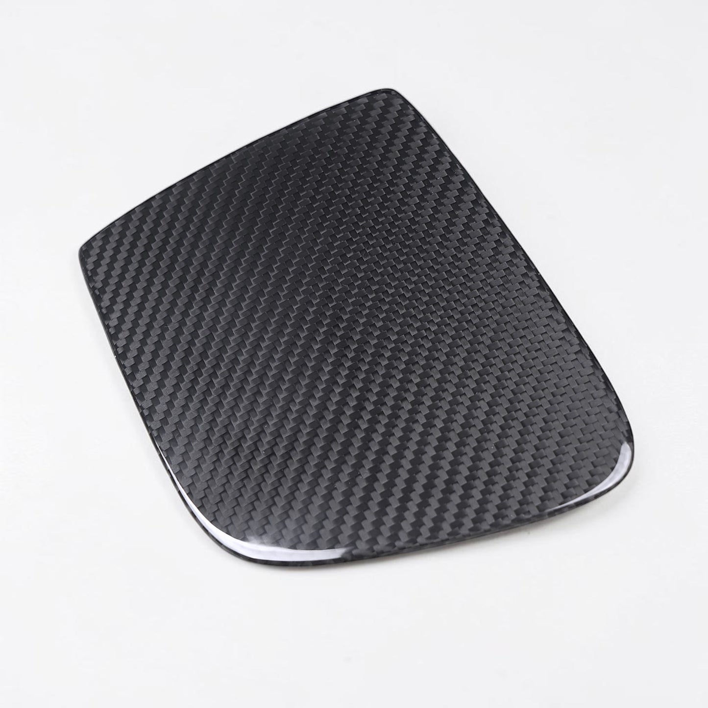 (2005'-2013') C6 Corvette Carbon Fiber Gas Cap Cover
