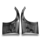 (2005'-2013') C6 Corvette Carbon Fiber Hood & Fenders - 1320 Style