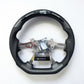 2006-2010 Jeep Cherokee Carbon Fiber Steering Wheel Custom