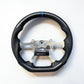 2006-2010 Jeep Cherokee Carbon Fiber Steering Wheel Custom