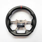 2006-2010 Jeep Cherokee Carbon Fiber Steering Wheel Custom