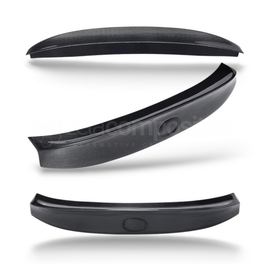 Carbon Fiber Trunk Spoiler for 2006-2013 Lexus IS