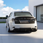 Carbon Fiber Trunk Spoiler for 2006-2013 Lexus IS