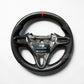(2006'-2011') Honda Civic Carbon Fiber Steering Wheel