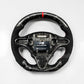 (2006'-2011') Honda Civic Carbon Fiber Steering Wheel