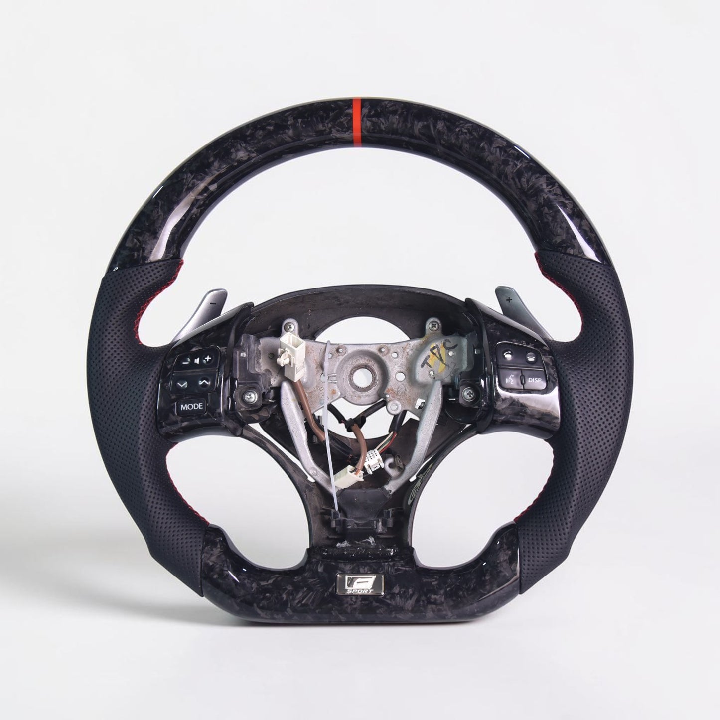 (2006'-2013') Lexus IS250 IS350 ISF Carbon Fiber Steering Wheel