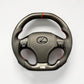 (2006'-2013') Lexus IS250 IS350 ISF Carbon Fiber Steering Wheel