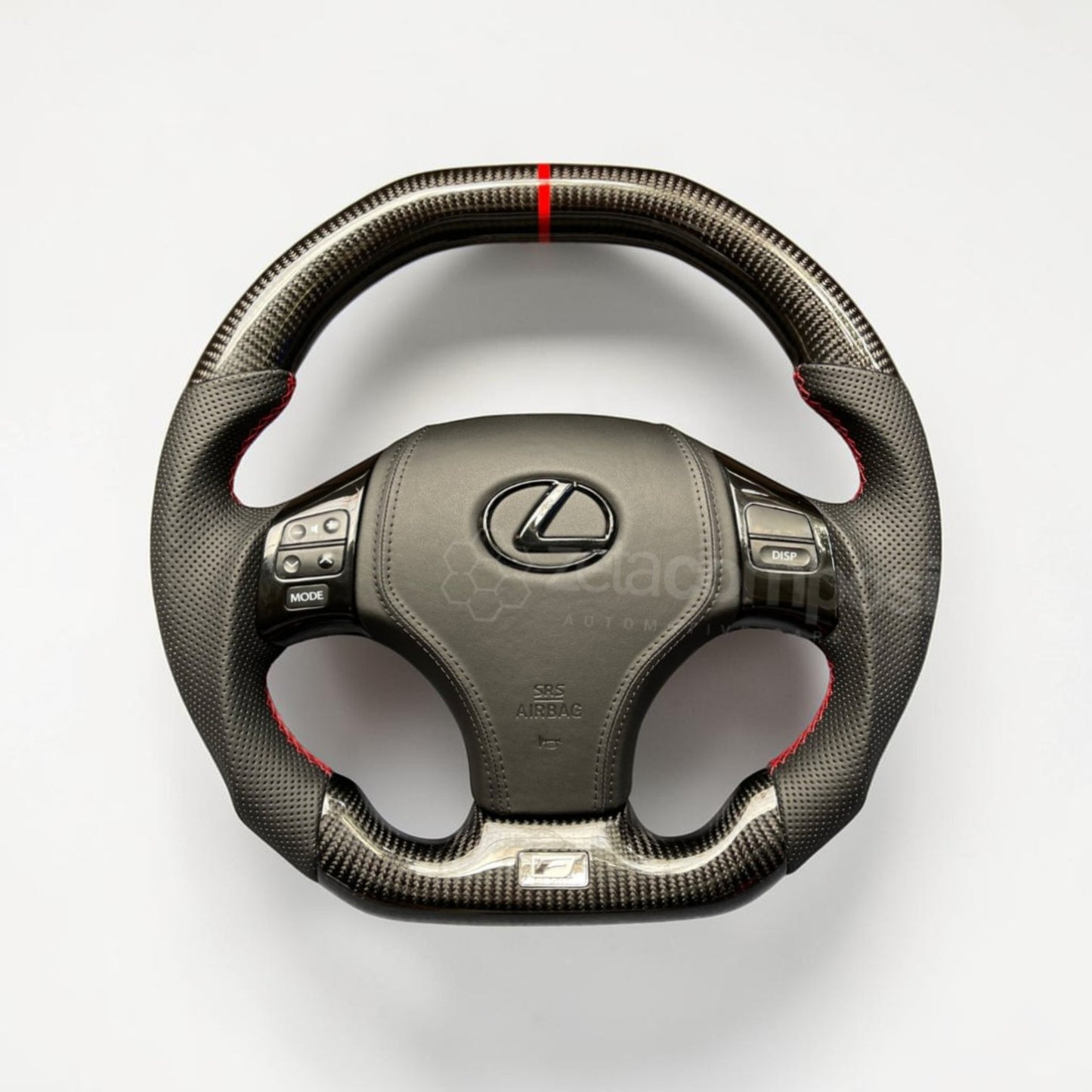 (2006'-2013') Lexus IS250 IS350 ISF Carbon Fiber Steering Wheel