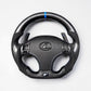 (2006'-2013') Lexus IS250 IS350 ISF Carbon Fiber Steering Wheel