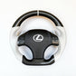 (2006'-2013') Lexus IS250 IS350 ISF Carbon Fiber Steering Wheel